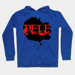 Pele tshir Hoodie